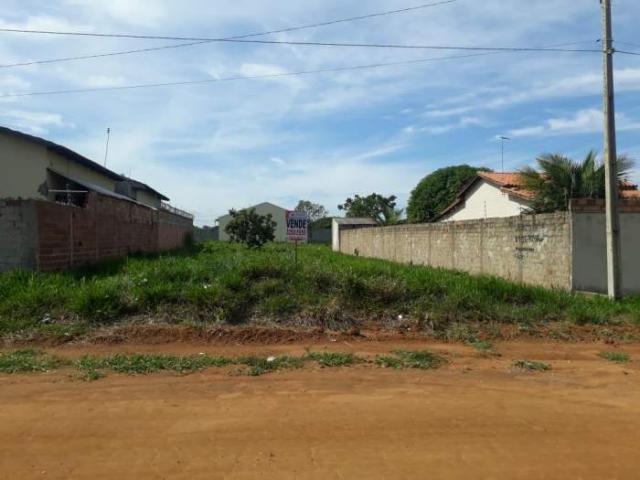 Terreno à venda em Jardim boa esperança, Aparecida de goiânia cod:AR2959