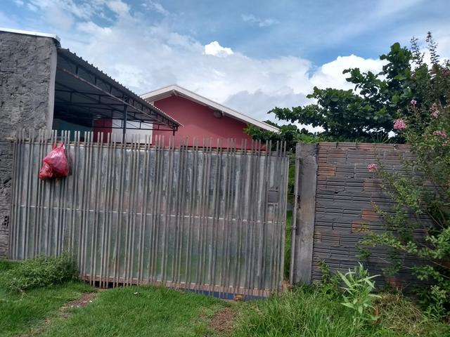 Vendo vila rural