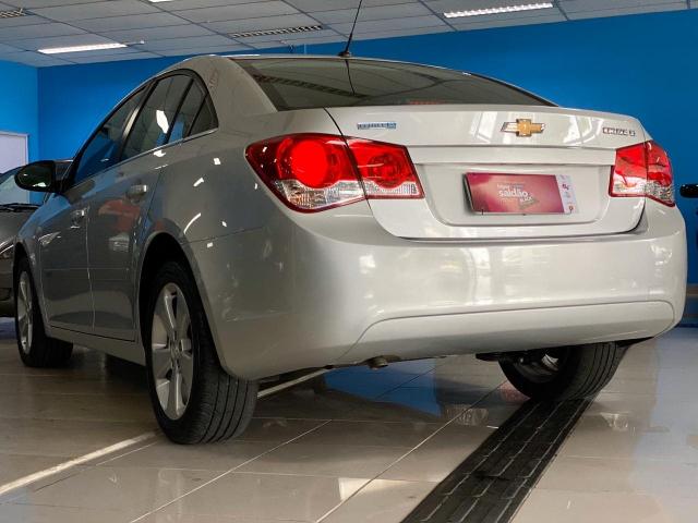 CRUZE 2013/2014 1.8 LT 16V FLEX 4P AUTOMÁTICO - Foto 7
