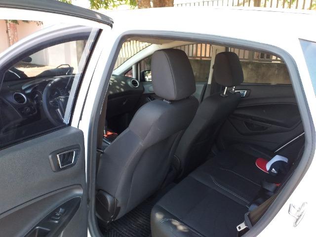 New fiesta