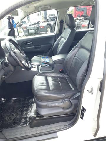 Amarok 2.0 ano:2012 automática Highline TDI - Foto 9