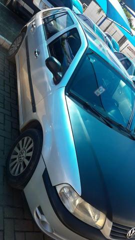 Gol g3 plus completo 16v troco em carro mais novo tenho uma moto tbm - Foto 4