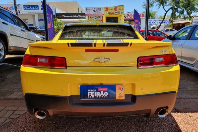Camaro ss 6.2 v8 16v - Foto 5