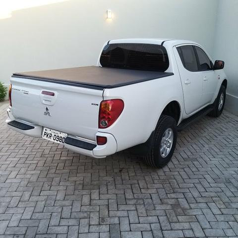 Triton GL 4x4 diesel manual 2018 - Foto 6
