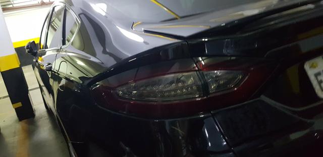 Ford fusion AWD TITANIUM 2.0 automatico gasolina - Foto 5