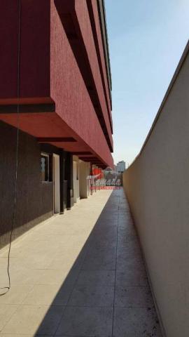 Apartamento com 1 dormitório à venda, 35 m² por R$ 185.000 - Vila Esperança - São Paulo/SP - Foto 8