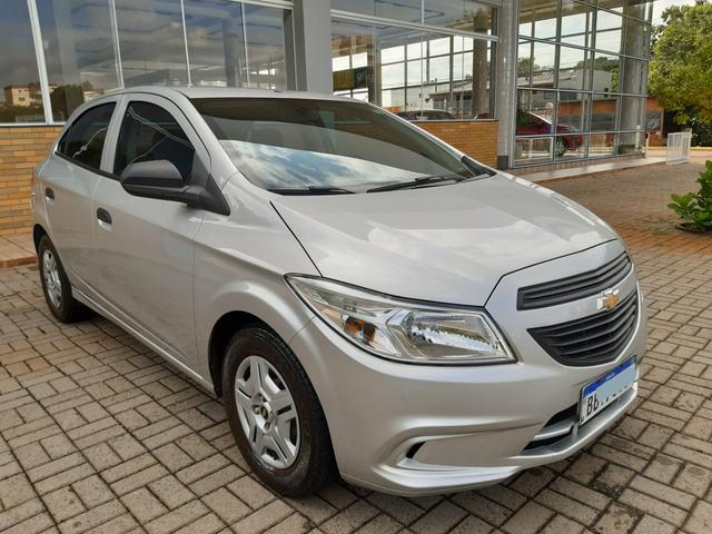 Onix Joy 1.0 Flex 2018 Único Dono - Foto 2