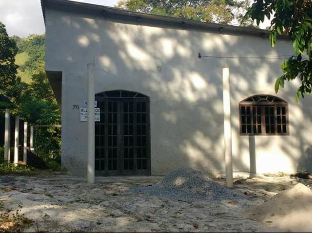 Casa com terreno