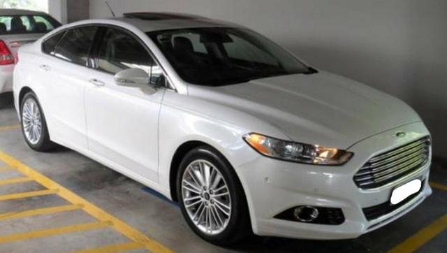 Fusion Titanium Ecobooster 2.0 AWD Automatico - Foto 6