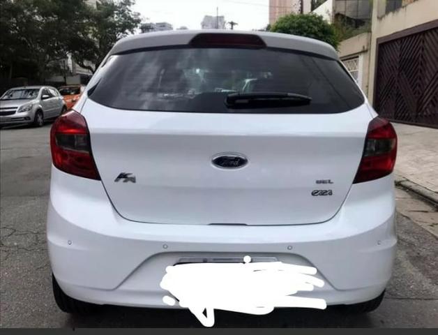 Ford Ka 1.0 Sel Flex 4p Manual com Air bag - Foto 5