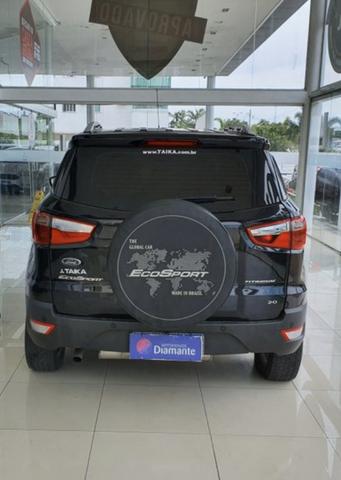 EcoSport titaniun km baixa top de linha (Cláudio 21- 97604 - 2548) - Foto 3