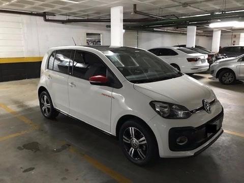 Up! Tsi Pepper 1.0 Flex 4P Manual 18/19 18.000KM - Foto 3