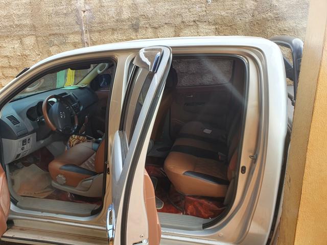 Rilux pitbull srv 4x4 3.0 diesel manual 163 cv - Foto 4