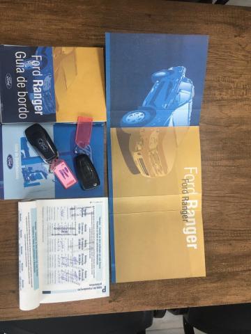 Ranger Limited 3.2 20V 4x4 CD Aut. Dies. - Foto 17