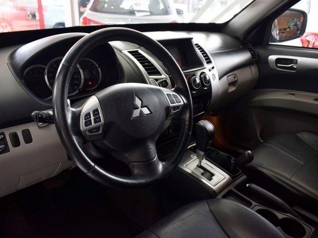 Pajero Dakar HPE 3.2 180 CV - Diesel 4x4 ( Blindado ) 2017 - Foto 12