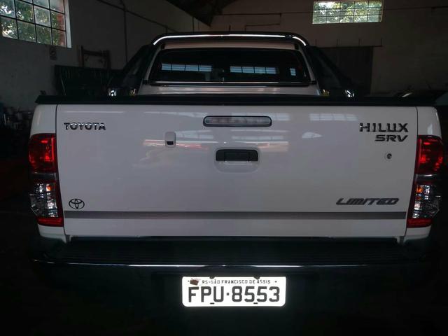 Hilux Srv Limited 2015 - Foto 5