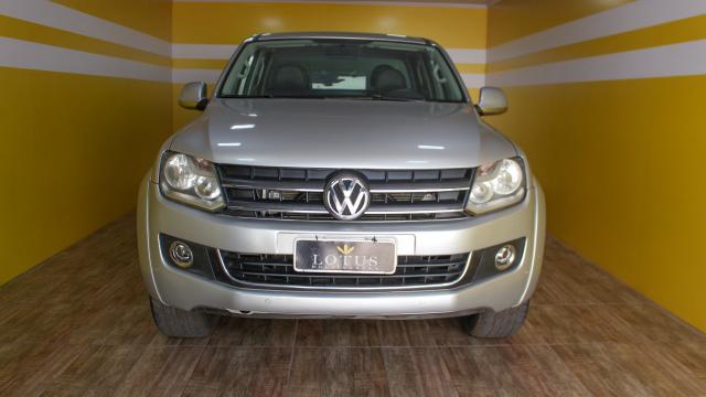 AMAROK 2013/2013 2.0 HIGHLINE 4X4 CD 16V TURBO INTERCOOLER DIESEL 4P AUTOMÁTICO - Foto 6
