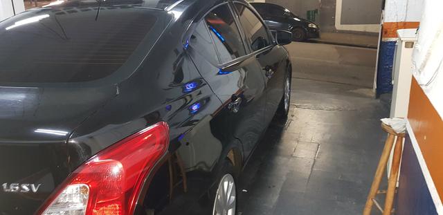 Vendo ou Troco Versa 1.6 SV 2016 - Foto 3