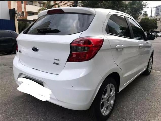 Ford Ka 1.0 Sel Flex 4p Manual com Air bag - Foto 2