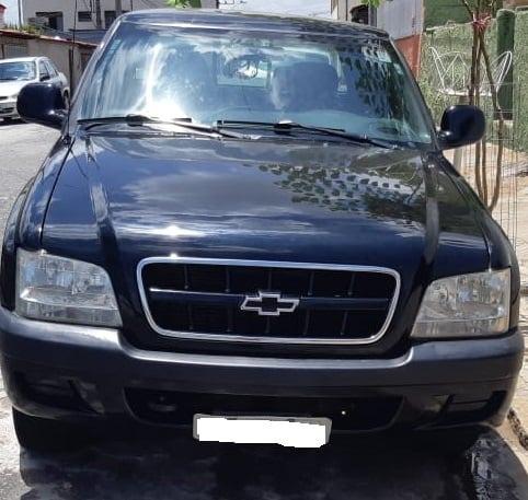 2003 Chevrolet S-10