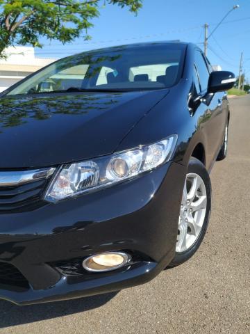 CIVIC 2012/2012 1.8 EXS 16V FLEX 4P AUTOMÁTICO - Foto 3