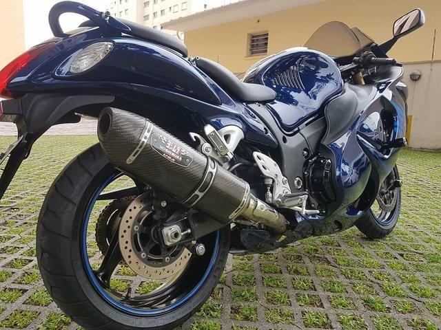 HAYABUSA 2013- MAIS PARCELAS DE 529,00 SEM ENTRADA OBRIGATÓRIA!!