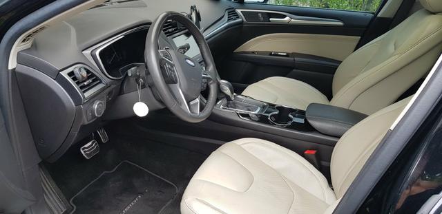 Ford fusion AWD TITANIUM 2.0 automatico gasolina - Foto 3