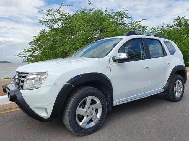 Renault Duster Dynamique Automática 2.0 2015