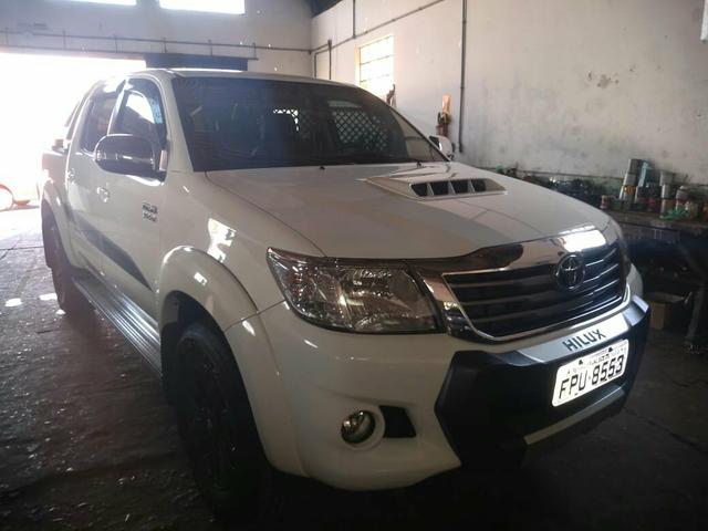 Hilux Srv Limited 2015 - Foto 2