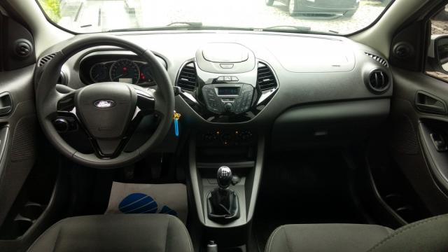 KA SEDAN 1.5 SE IPVA 2020 GRÁTIS - Foto 10