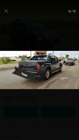 Chevrolet S10 2.4 - Foto 2