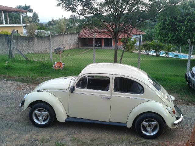 Fusca ano71 - Foto 2