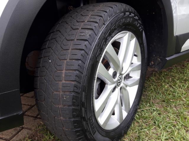 VOLKSWAGEN CROSSFOX 1.6 MSI FLEX 16V 4P MANUAL. - Foto 5