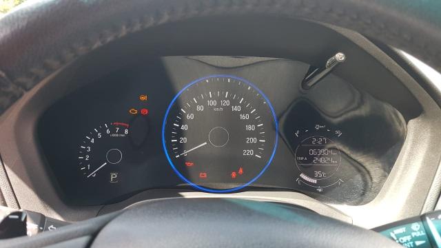 HR-V 2015/2016 1.8 16V FLEX EXL 4P AUTOMÁTICO - Foto 9