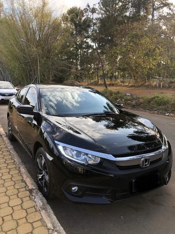 Honda civic 2.0 ex 4p cvt 2017/2017
