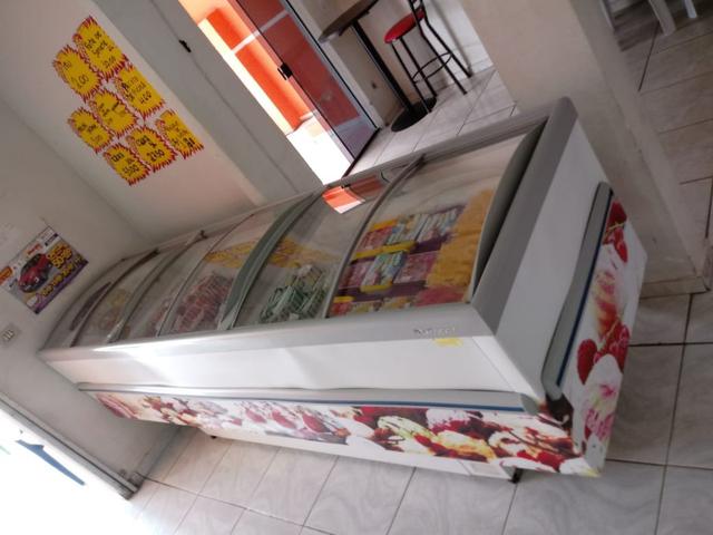 Vende-se Sorveteria Completa - Foto 5