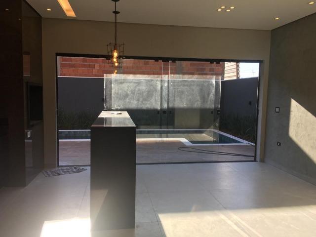 Fino Acabamento Linda Casa Residencial Damha 4 - Foto 17