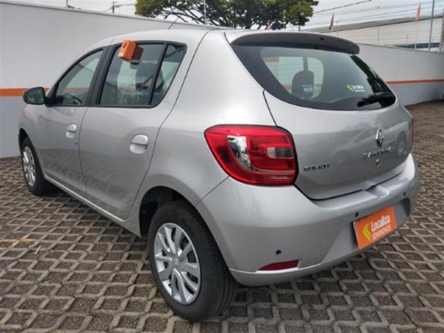 SANDERO 2018/2019 1.0 12V SCE FLEX EXPRESSION MANUAL - Foto 7