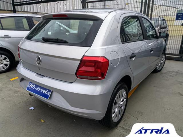 Volkswagen Gol 1.6 Msi Totalflex - Foto 2