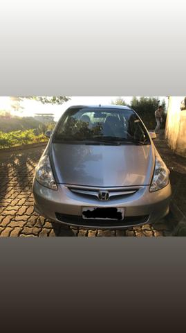 Honda Fit 2007 Automático