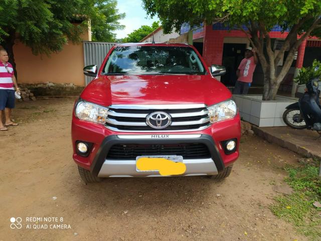 Vendo Hilux SRV 17/17 Diesel - Foto 15