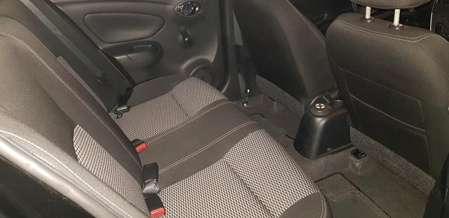 Vendo ou Troco Versa 1.6 SV 2016 - Foto 6
