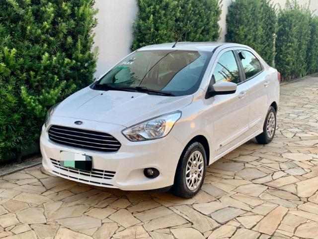 Ford KA Sedan leia o anuncio