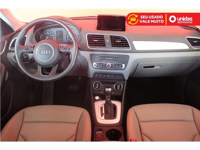Audi Q3 1.4 tfsi flex prestige plus s tronic - Foto 7