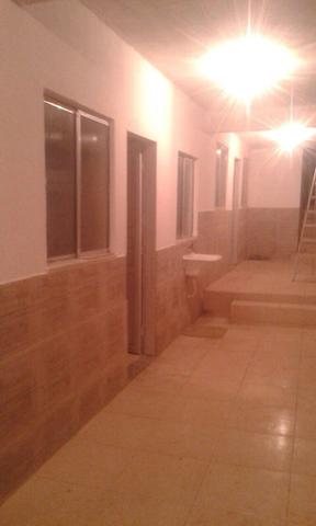 Kitnet em São Cristóvão com água e luz incluso