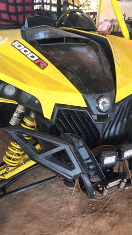 Utv cam am 1000R - Foto 2