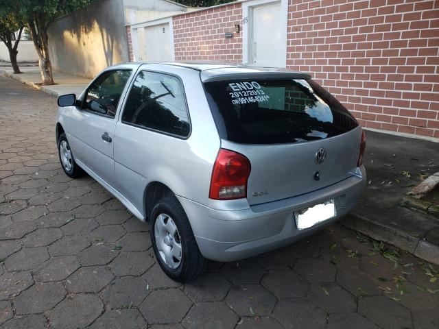 Gol 1.0 G4 2P Flex - Em perfeito estado - Foto 8