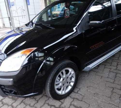 Vendo fiesta traill 2008