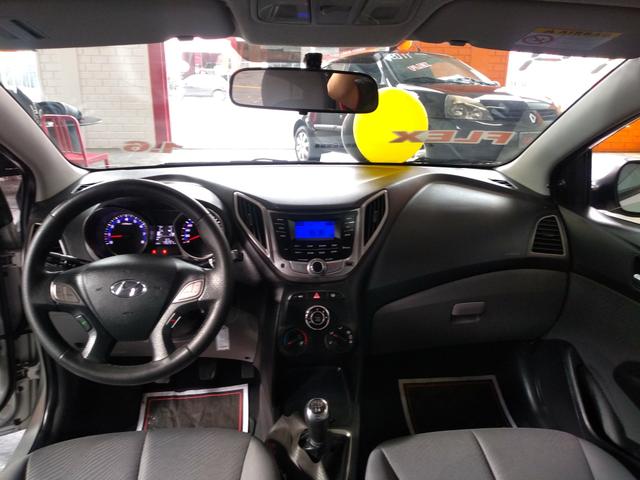 HYUNDAI HB20s SEDAN 1.6 FLEX PLACA A COMPLETO REVISADO GARANTIA TODO SELADO - Foto 14
