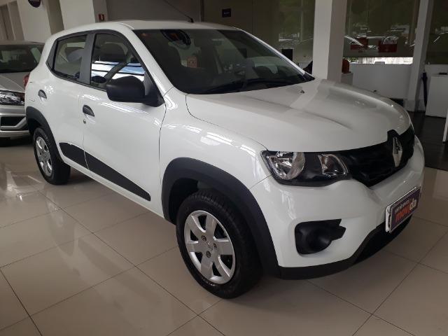 Kwid Zen 1.0 completo 18/19 fale com a Gil 61- * - Foto 2